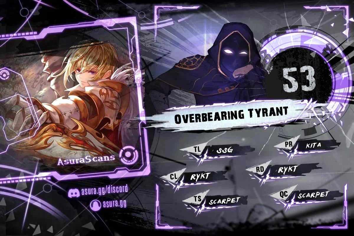 Overbearing Tyrant Chapter 53.1 1